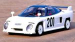 Autozam AZ-550 Sports Type C 1989 года